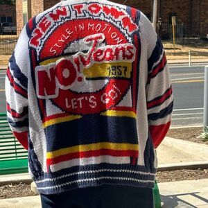 no sweat air cardigan with fbf3